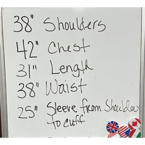 Arnold Brant Mens 3 Button Wool Sport Coat Lined Suit Jacket 40R Blazer EUC - Picture 9 of 9